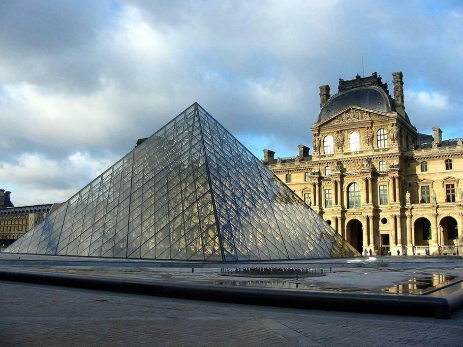 Smartapart, Heart Of Paris, Top Quality 10 Dış mekan fotoğraf